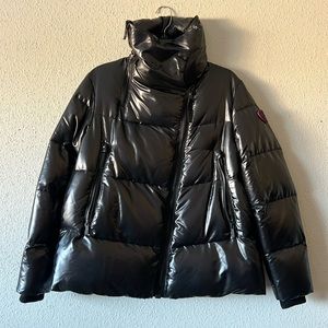 Rossignol Black puffer jacket
